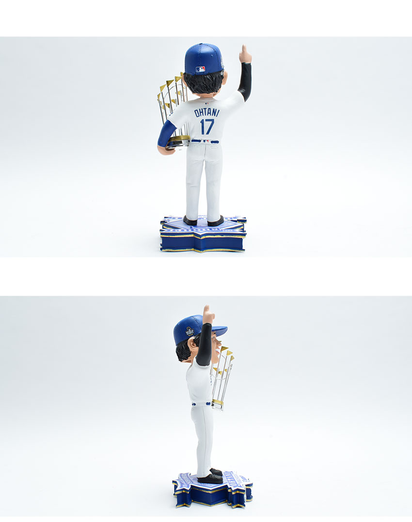 メジャーリーグベースボール ボブルヘッド MAJOR LEAGUE BASEBALL