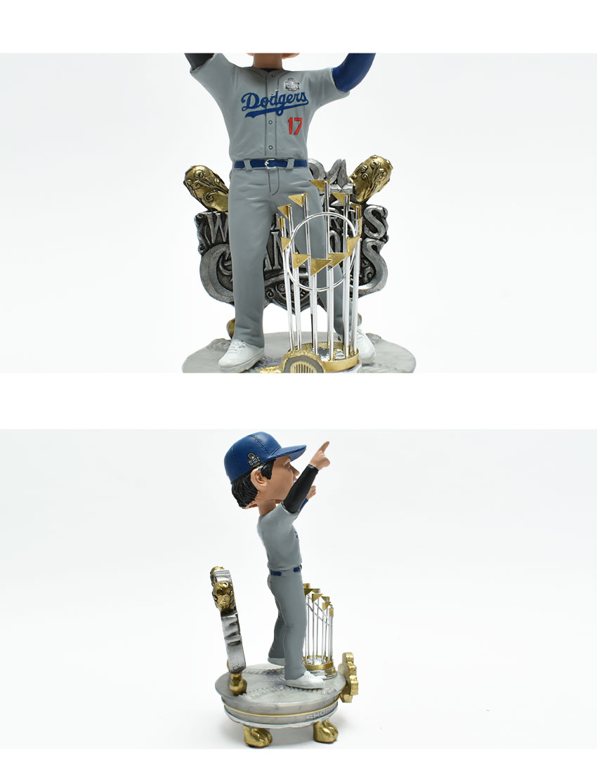 メジャーリーグベースボール ボブルヘッド Shohei Ohtani Los Angeles