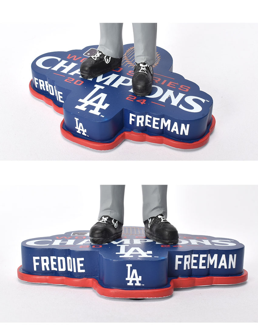メジャーリーグベースボール ボブルヘッド Freddie Freeman Los