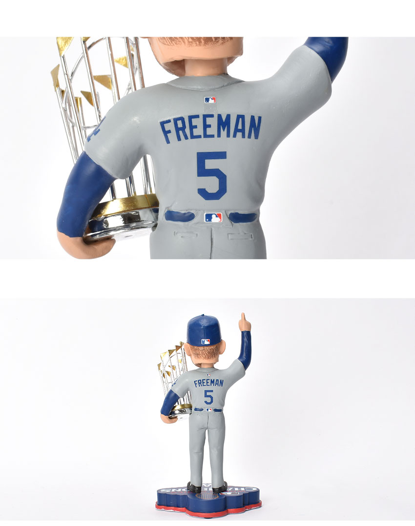 Freddie Freeman フィギュア 2024年オープニングウィーク Freddie Freeman フィギュア 2024 Opening Week