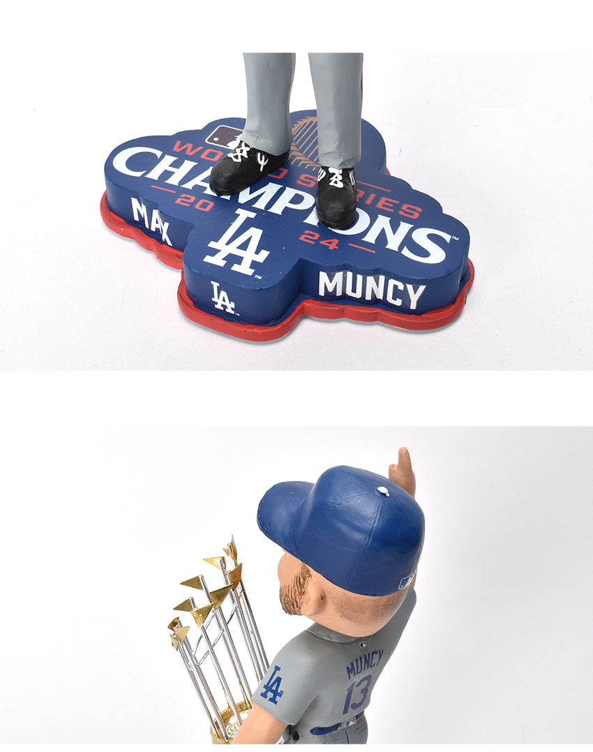 メジャーリーグベースボール ボブルヘッド Max Muncy Los