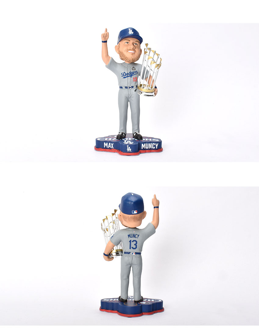 メジャーリーグベースボール ボブルヘッド Max Muncy Los Angeles
