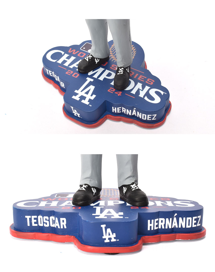 メジャーリーグベースボール ボブルヘッド Teoscar Hernandez