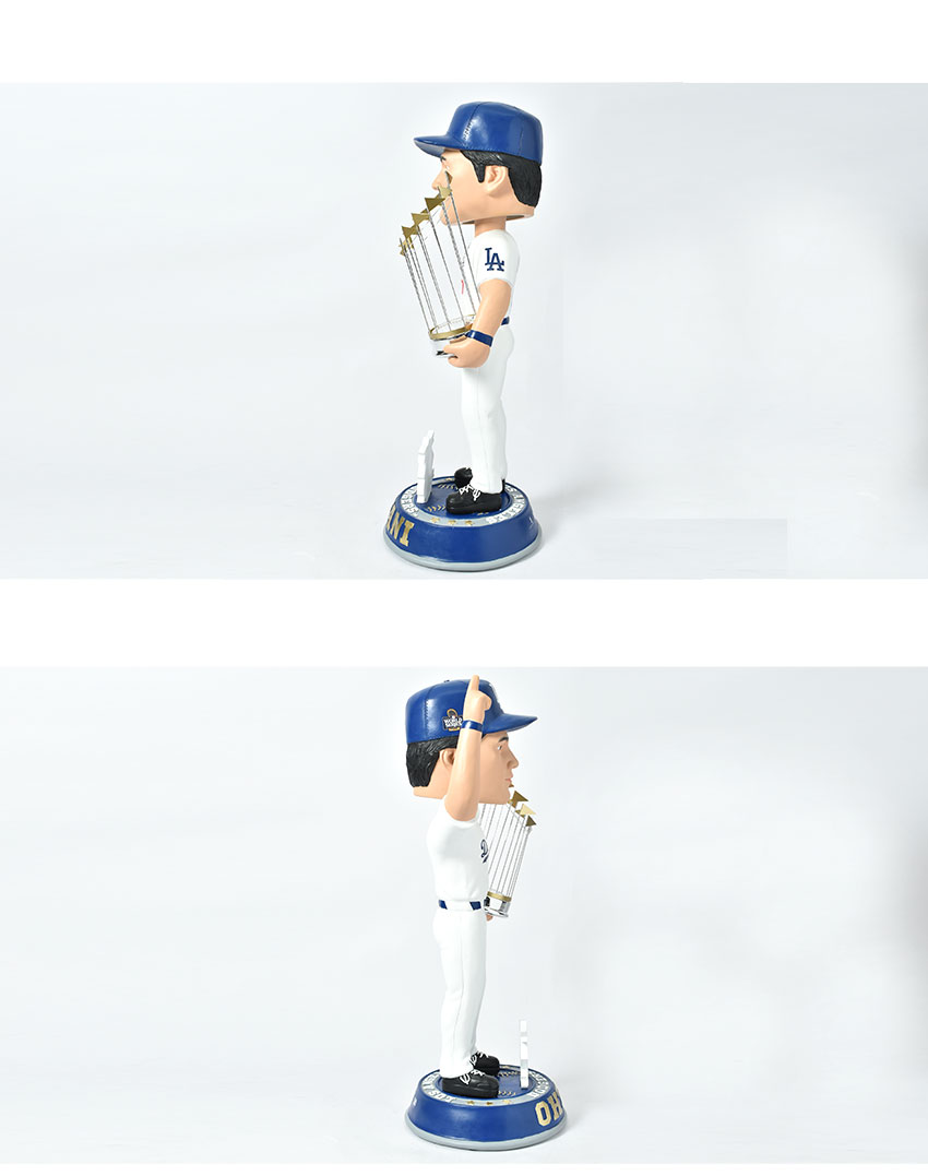 メジャーリーグベースボール ボブルヘッド Shohei Ohtani Los Angeles