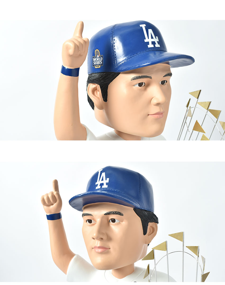 メジャーリーグベースボール ボブルヘッド MAJOR LEAGUE BASEBALL