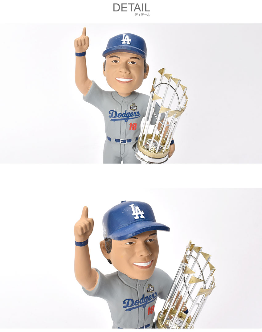 ☆超限定レア☆ Lebron James x LA DODGERS ボブルヘッド ☆超限定レア☆ Lebron James x LA DODGERS ボブルヘッド Dodgers