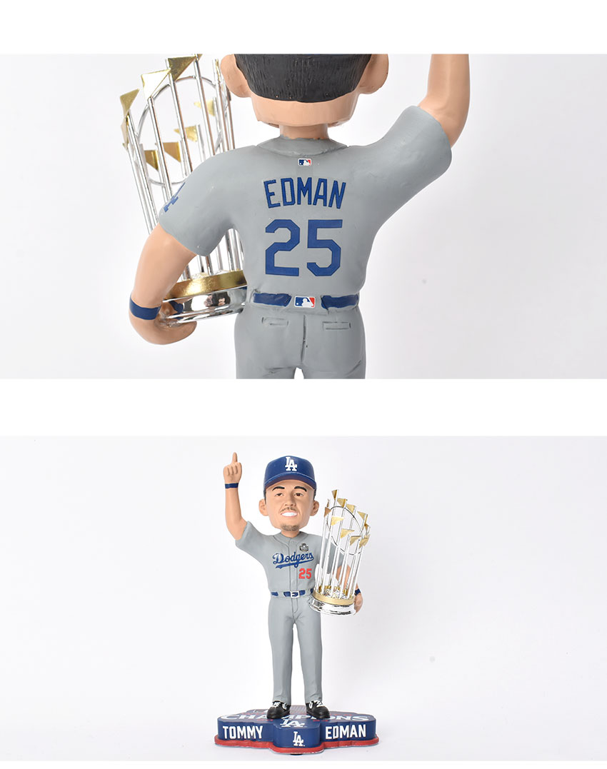 MLB - メジャーリーグ カーディナルス ボブルヘッド 人形 メジャーリーグベースボール MAJOR LEAGUE BASEBALL Paul Skenes