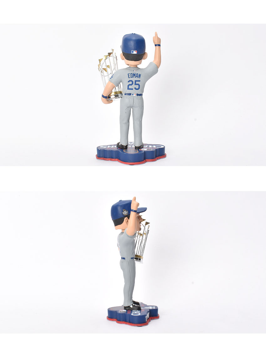 Dodgers  Edman フィギュア Dodgers Edman フィギュア Dodgers Tommy Edman フィギュア