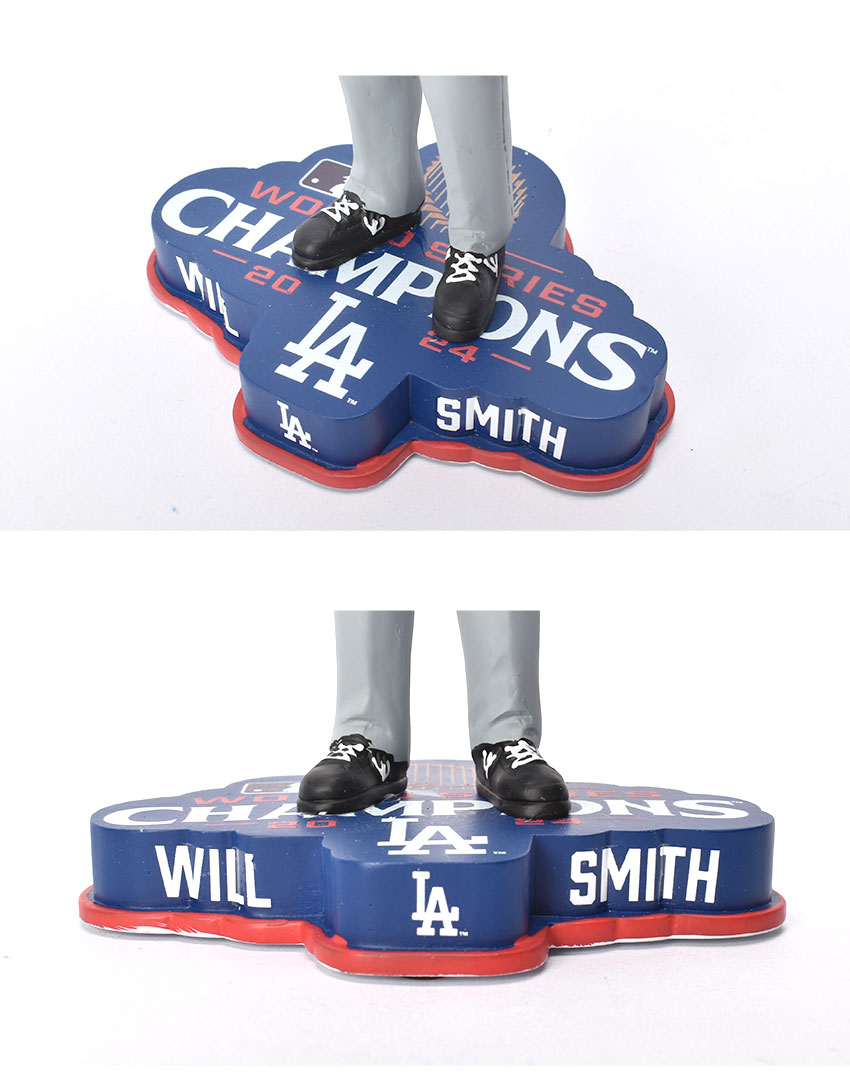 Will Smith ボブルヘッド ② メジャーリーグベースボール ボブルヘッド MAJOR LEAGUE BASEBALL