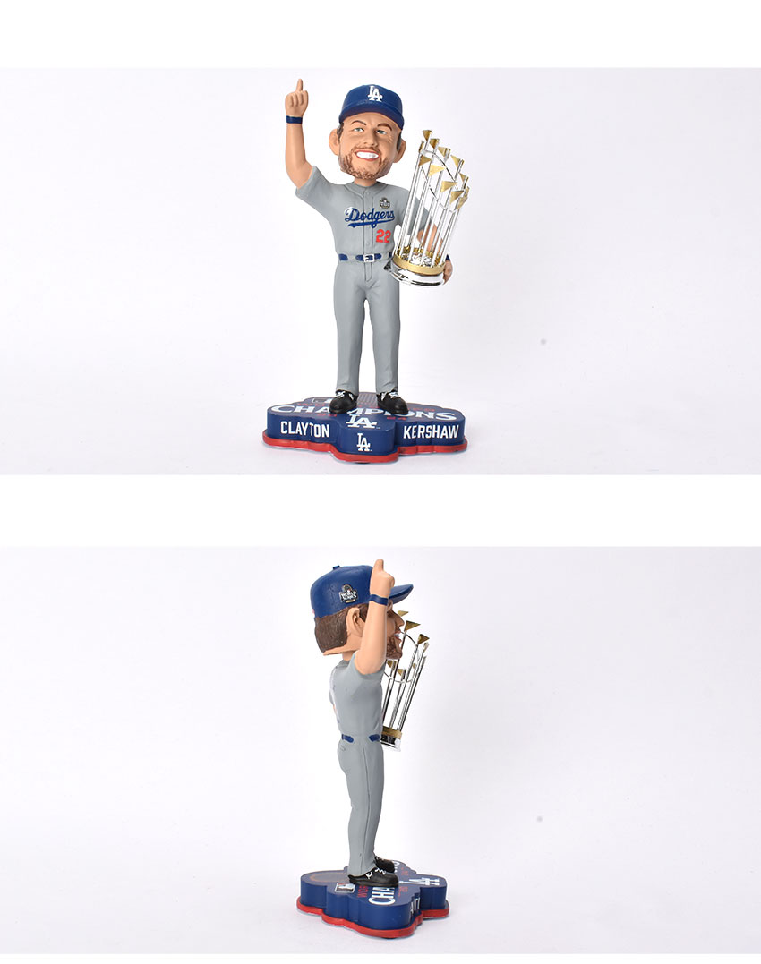 MLB メジャーリーグベースボール ボブルヘッド Clayton Kershaw Los