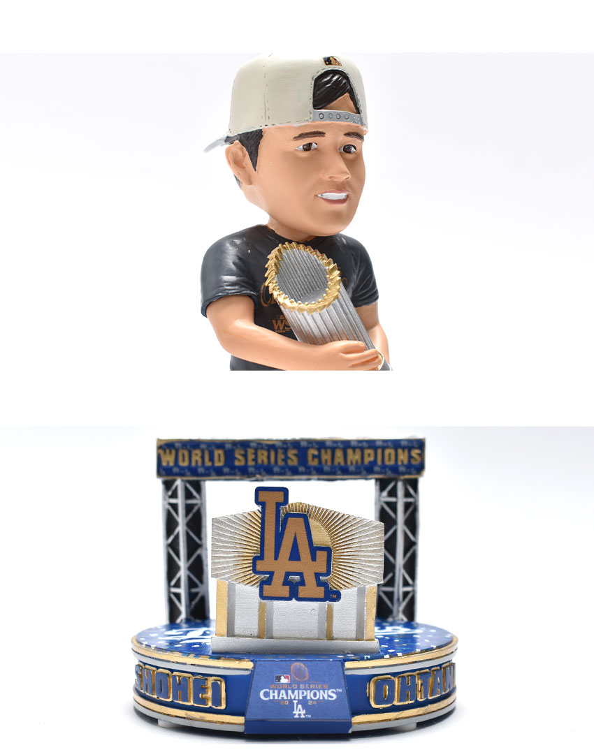 メジャーリーグベースボール ボブルヘッド MAJOR LEAGUE BASEBALL