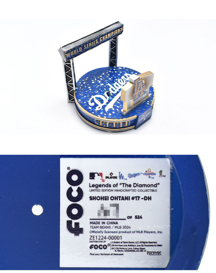 メジャーリーグベースボール ボブルヘッド MAJOR LEAGUE BASEBALL