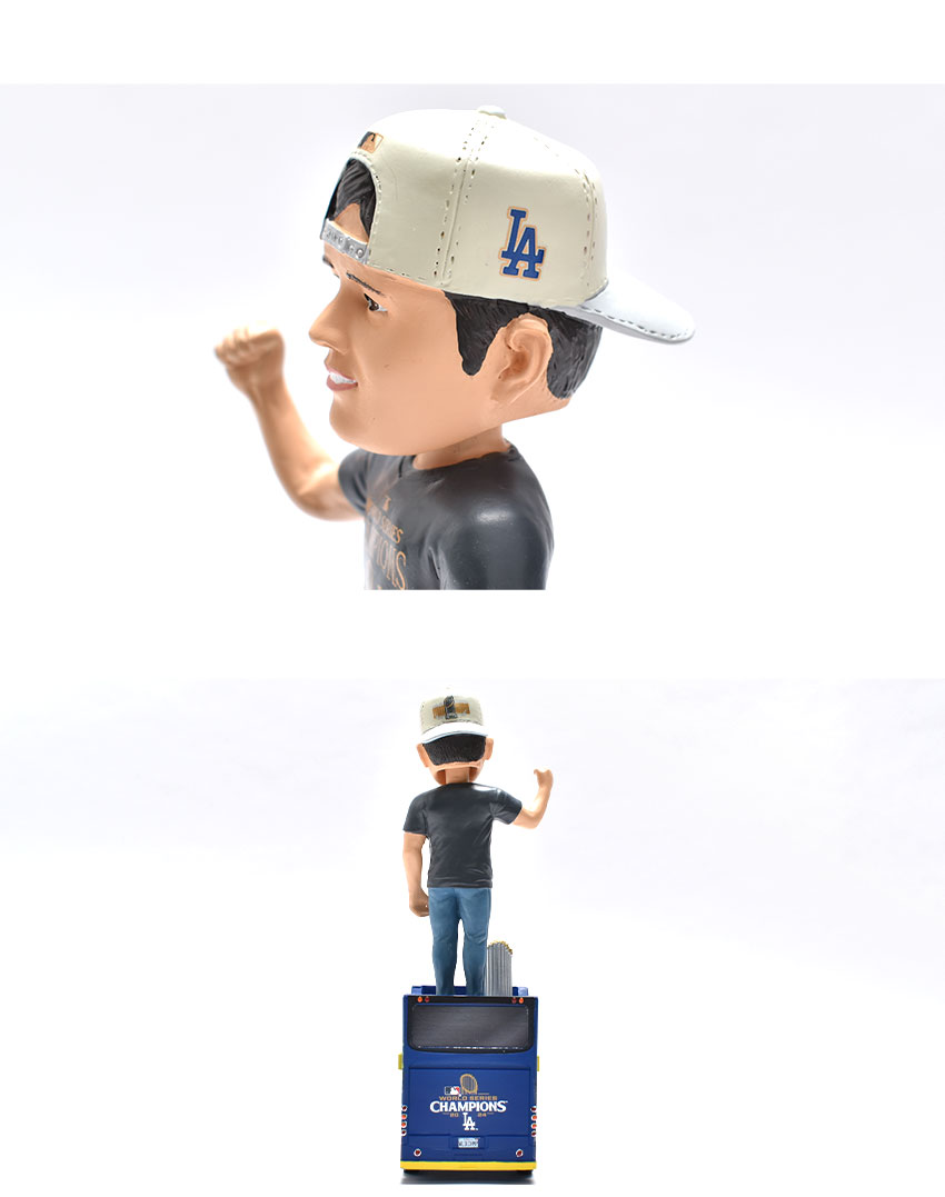 メジャーリーグベースボール ボブルヘッド Shohei Ohtani Los Angeles