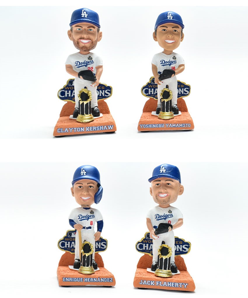 メジャーリーグベースボール ボブルヘッド MAJOR LEAGUE BASEBALL