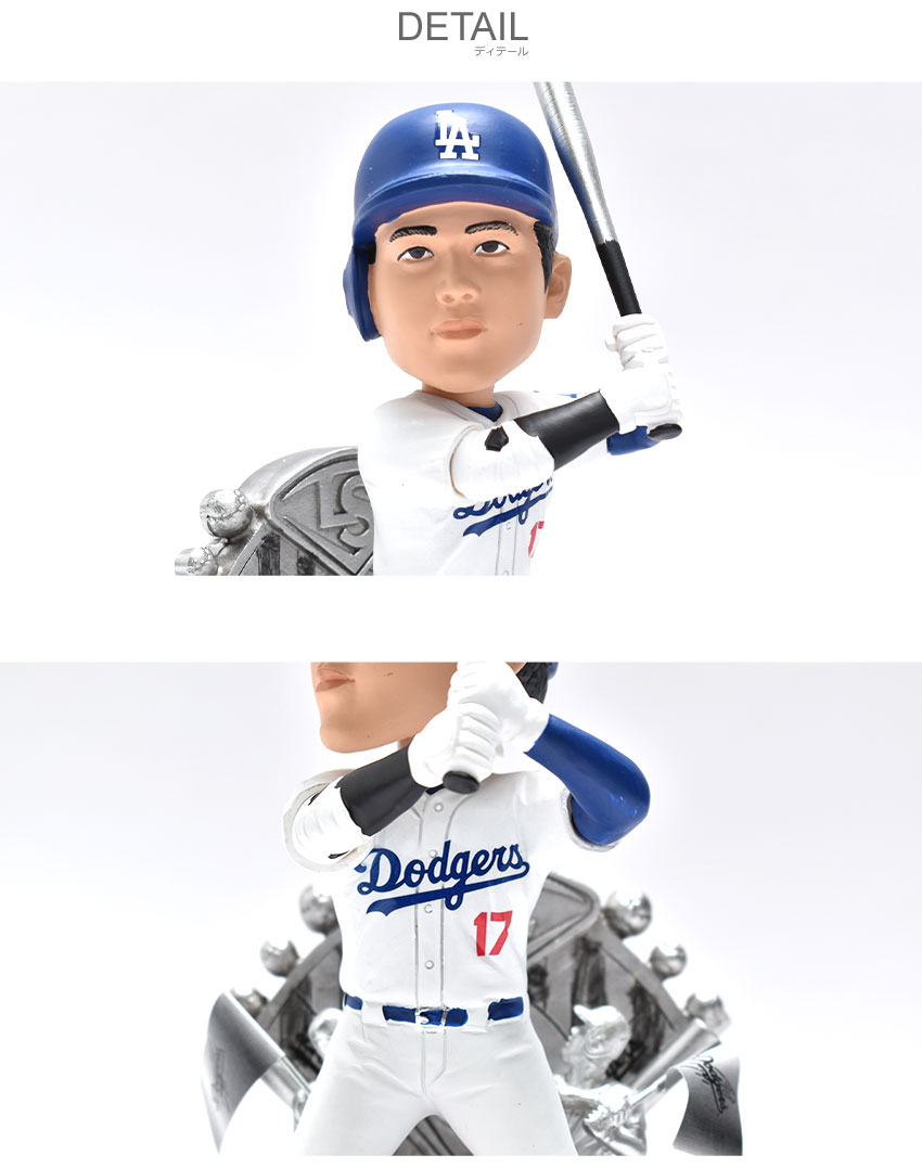 メジャーリーグベースボール ボブルヘッド MAJOR LEAGUE BASEBALL