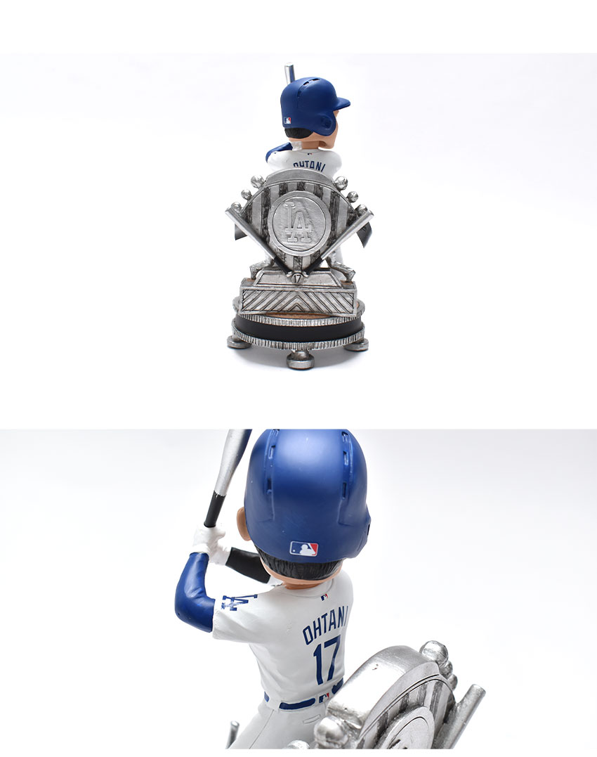 メジャーリーグベースボール ボブルヘッド MAJOR LEAGUE BASEBALL