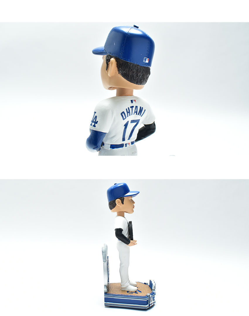 メジャーリーグベースボール ボブルヘッド MAJOR LEAGUE BASEBALL