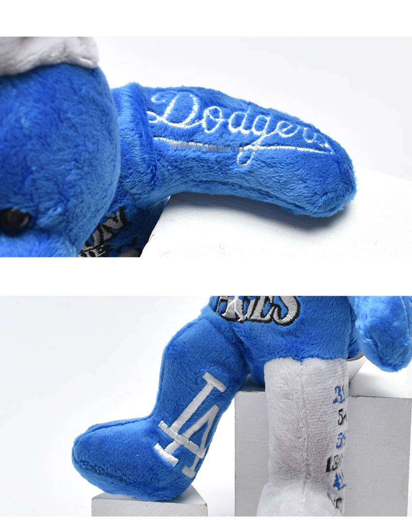 メジャーリーグベースボール ぬいぐるみ MAJOR LEAGUE BASEBALL