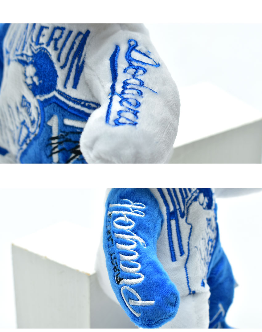 メジャーリーグベースボール ぬいぐるみ MAJOR LEAGUE BASEBALL