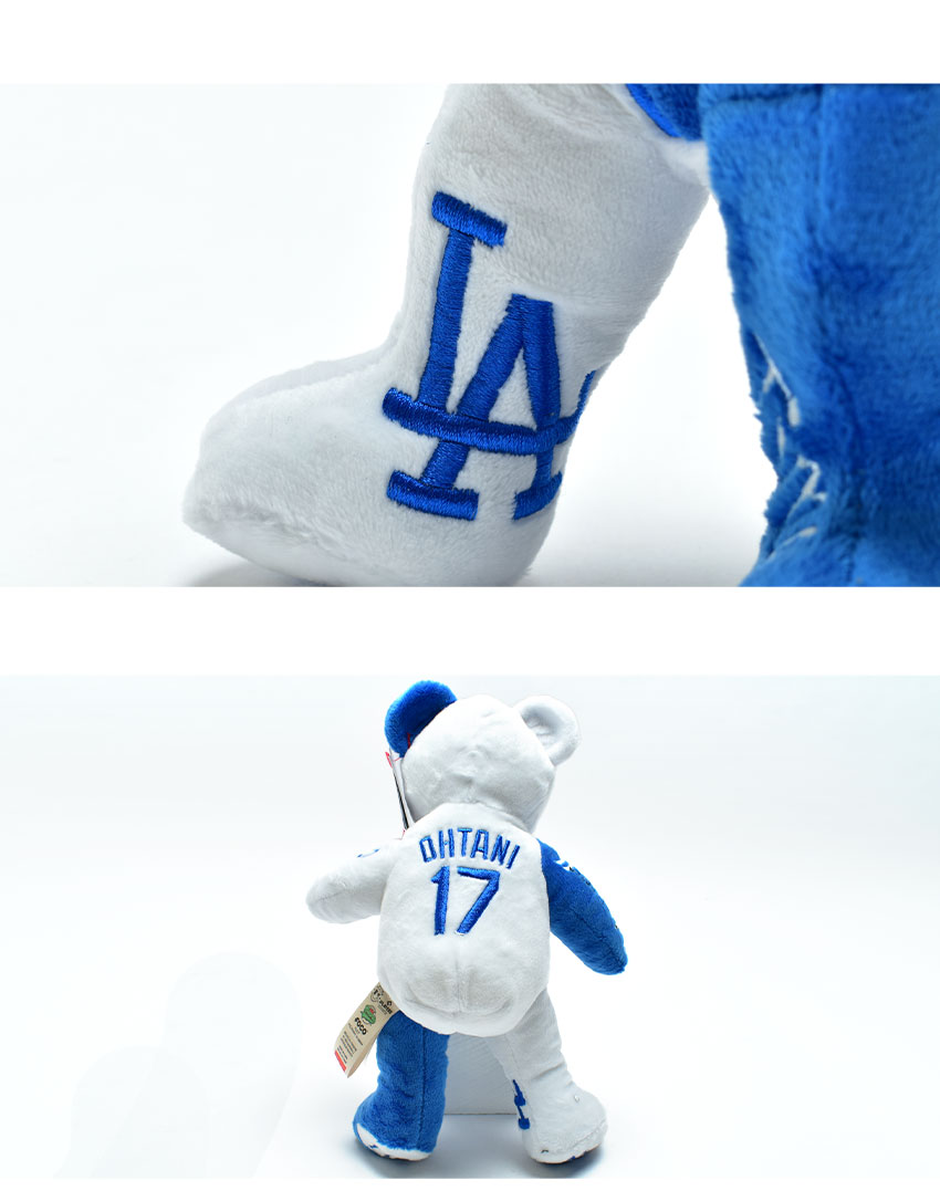 メジャーリーグベースボール ぬいぐるみ MAJOR LEAGUE BASEBALL