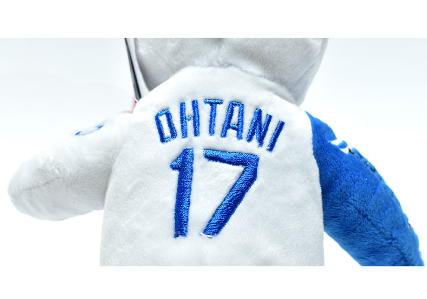 メジャーリーグベースボール ぬいぐるみ MAJOR LEAGUE BASEBALL