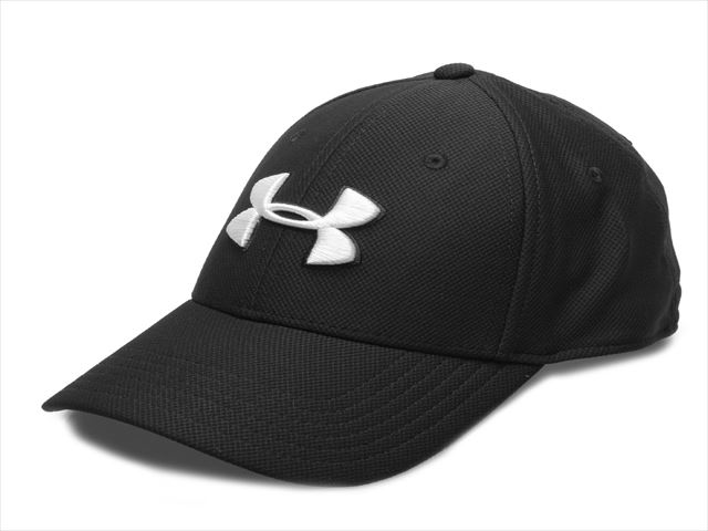 アンダーアーマー キャップ メンズ レディース ブリジング 3.0 キャップ UNDER ARMOUR 1305036 ブラック 黒 ホワイト 白  帽子 紺