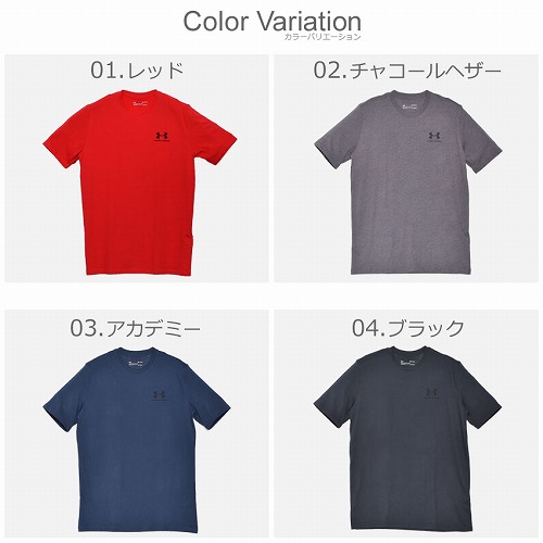 （ゆうパケット送料無料） アンダーアーマー 半袖Tシャツ メンズ 