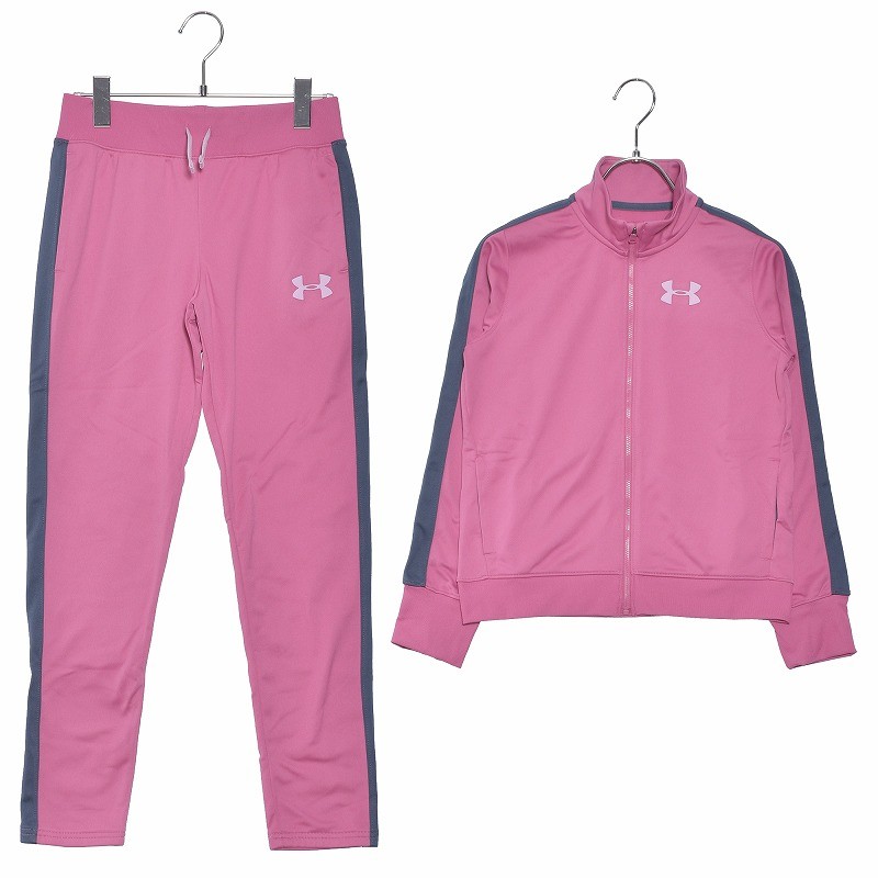 Under Armour アンダーアーマー ジャージ 上下セット セットアップ Ua Knit Track Suit キッズ ジュニア 子ども 新生活 母の日 2291 0099 スニーカー ブーツならz Craft 通販 Yahoo ショッピング