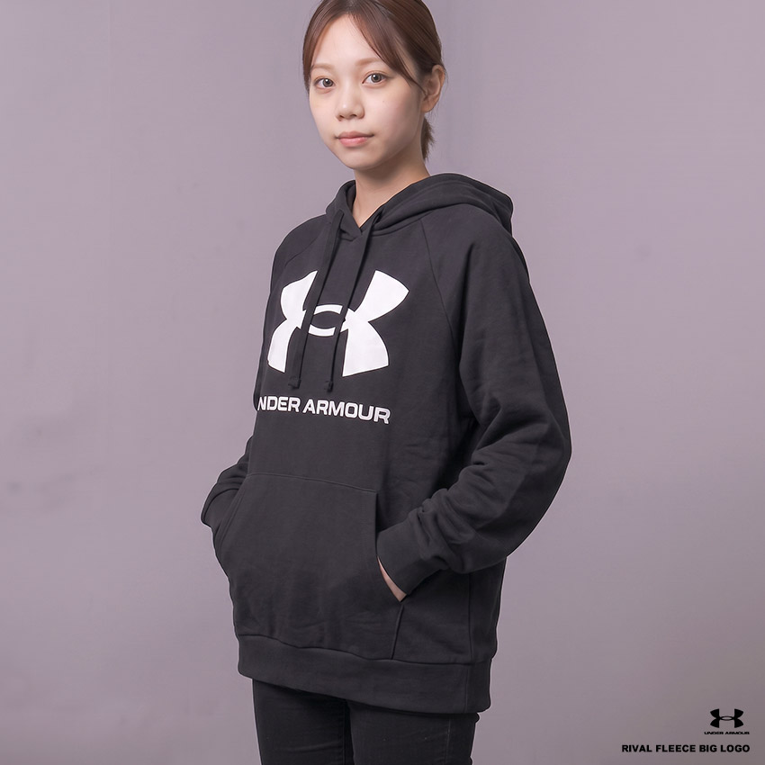 UNDER ARMOUR（アンダーアーマー） パーカー メンズ UA ライバル
