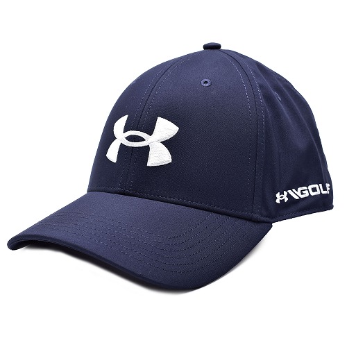 アンダーアーマー 帽子 メンズ レディース ゴルフ96 UNDERARMOUR 1361547 ブラック 黒 ホワイト 白 キャップ ストリート 運動  赤