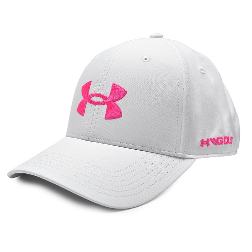 アンダーアーマー 帽子 メンズ レディース ゴルフ96 UNDERARMOUR 1361547 ブラック 黒 ホワイト 白 キャップ ストリート 運動 赤 父の日｜z-craft｜08