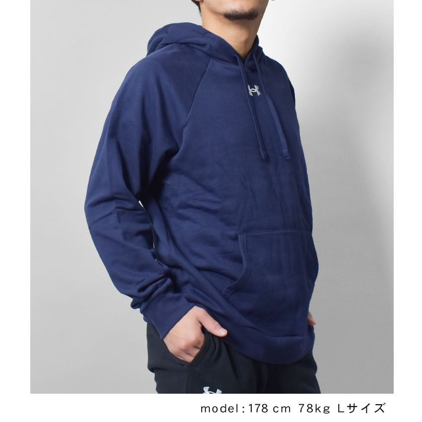 UNDER ARMOUR（アンダーアーマー） パーカー メンズ UNDERARMOUR