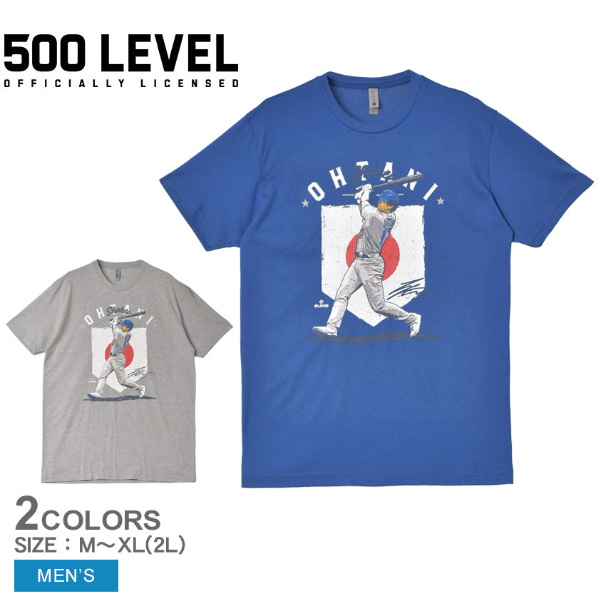 SHOHEI OHTANI  Dekopin Logo Tシャツ　Ｌサイズ　灰 SHOHEI OHTANI Dekopin Logo Tシャツ Lサイズ 灰 デコピンT