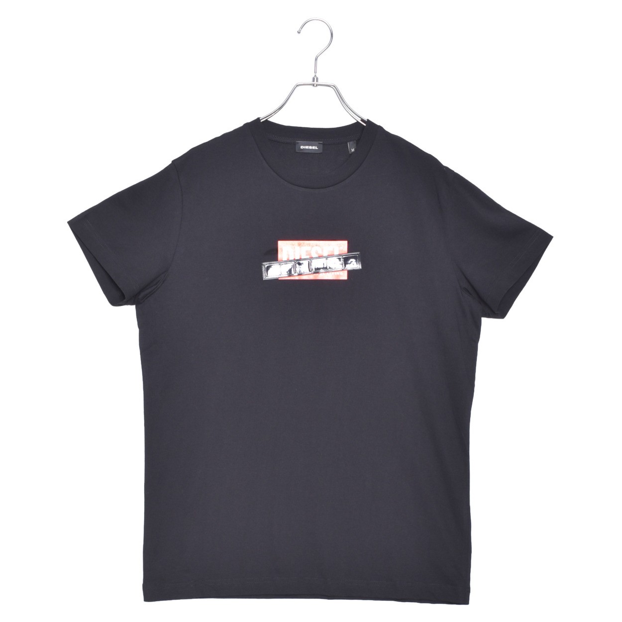 楽天市場】ディーゼル 半袖Tシャツ DIESEL T-JUST-POCKET-CROW
