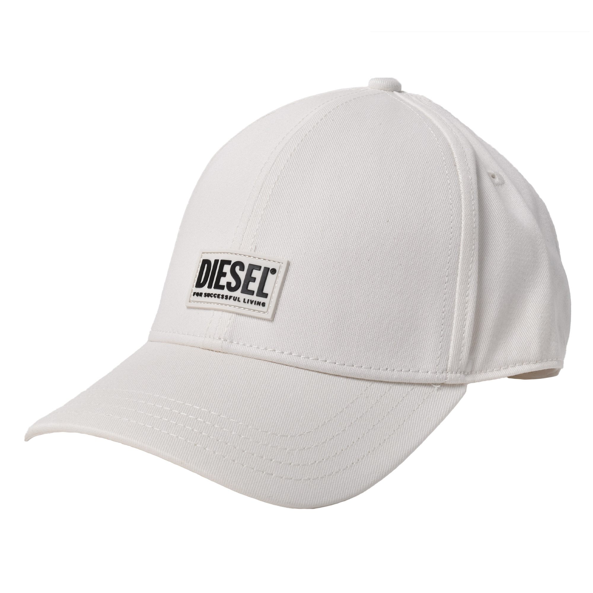 送料無料 ディーゼル キャップ メンズ CORRY-GUM HAT DIESEL A02746 帽子 ベースボールキャップ ロゴ カジュアル