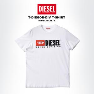 （ゆうパケット送料無料） ディーゼル 半袖Tシャツ メンズ T-DIEGOR-DIV T-SHIRT...