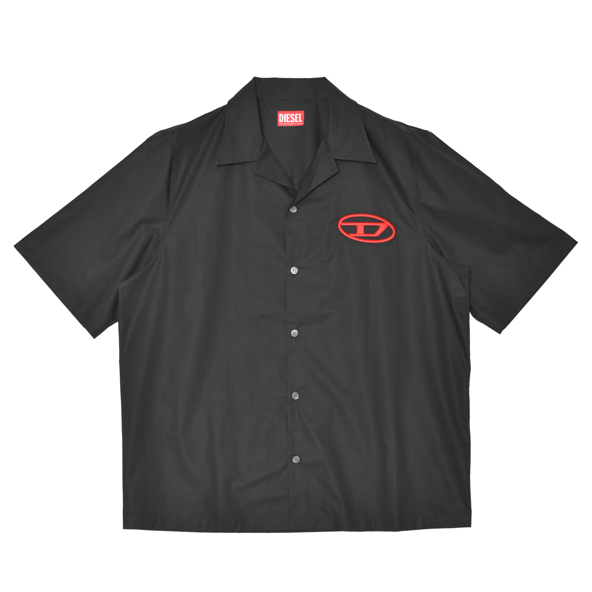 diesel ディーゼル　半袖シャツ　シャツ　美品 DIESEL ディーゼル 半袖シャツ メンズ S-MAC-C A146360PCAL