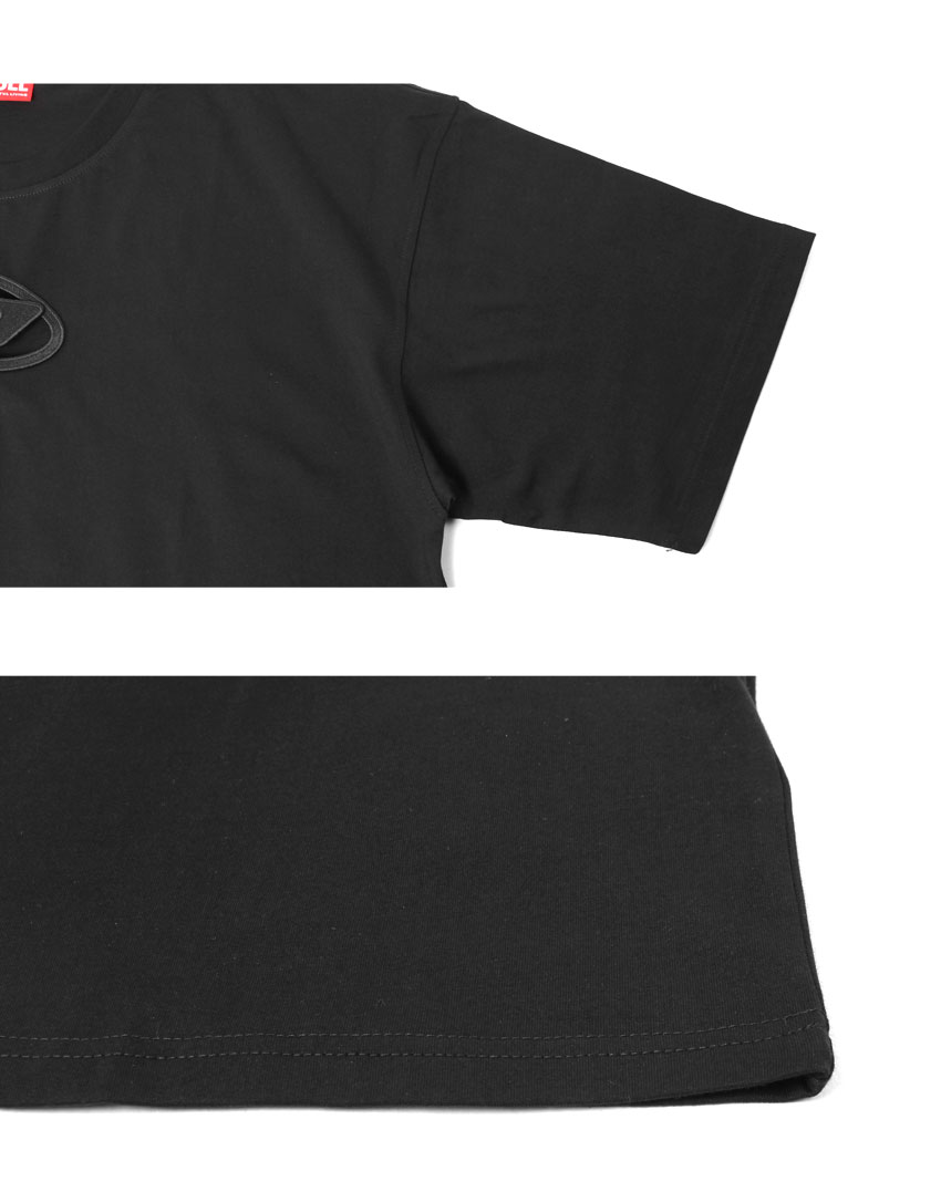 DIESEL （ネコポス配送） ディーゼル 半袖Tシャツ メンズ