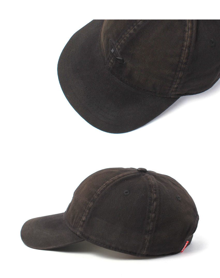 DIESEL（ディーゼル） キャップ メンズ レディース DIESEL A113610BLAA