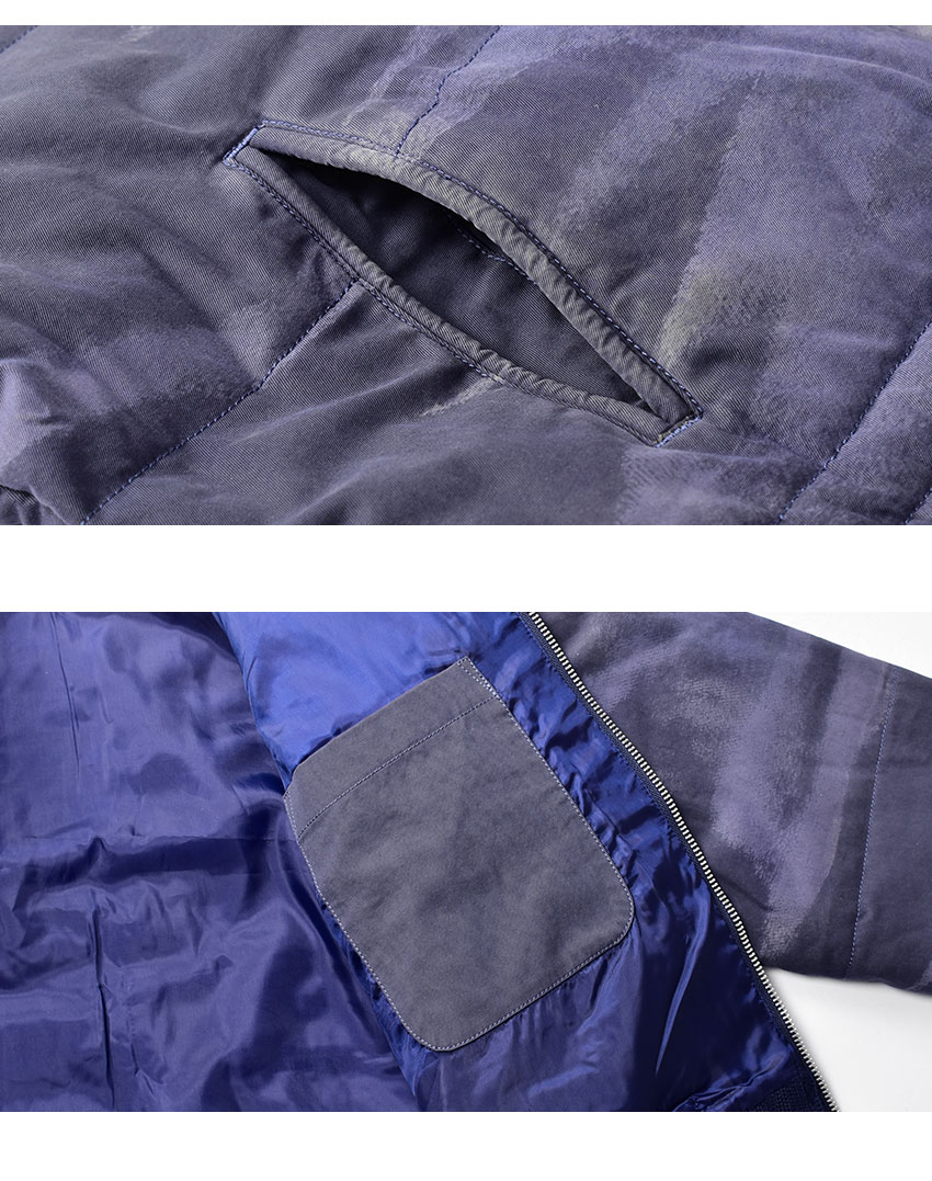 DIESEL（ディーゼル） フライトジャケット メンズ W-SPLEAK JACKET