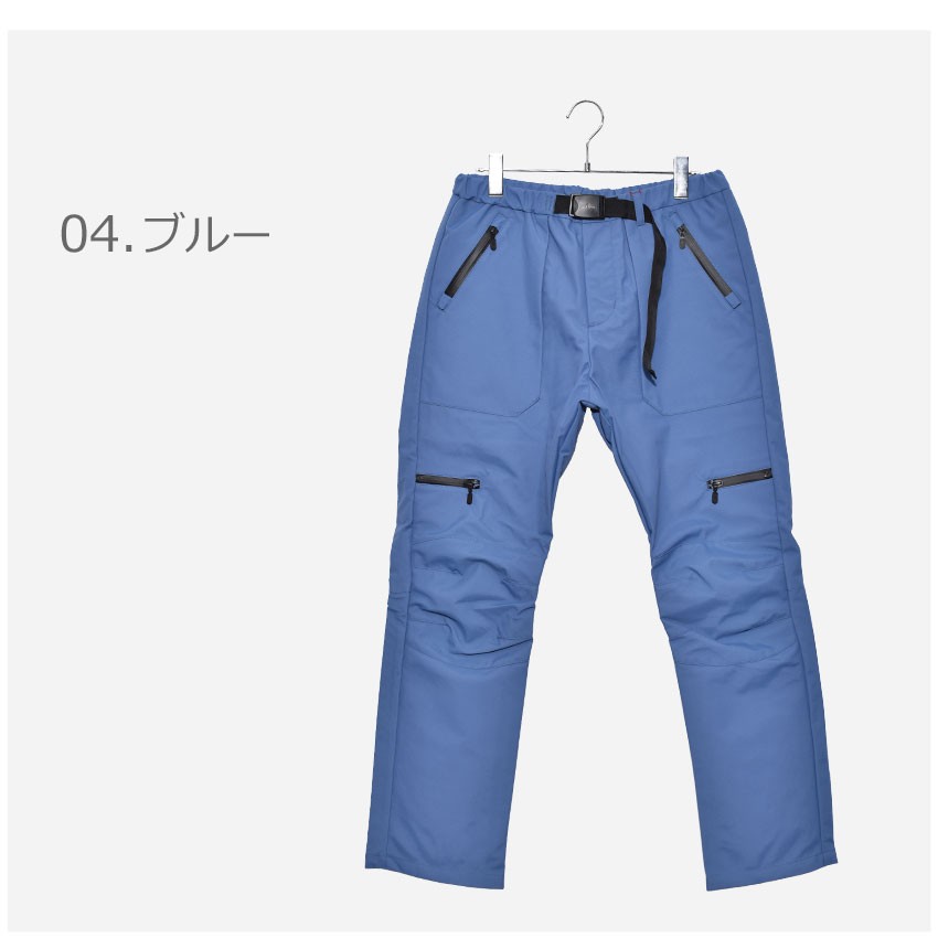 マウンテンスミス パンツ カーゴパンツ 長ズボン シンプル カジュアル ナイロン MOUNTAIN SMITH カーゴパンツ ST:MOUNTAIN マウンテンスミス