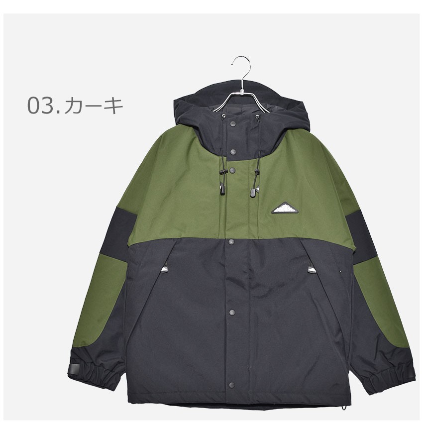 送料無料 マウンテンスミス アウトドアジャケット メンズ マウンテンパーカダウン MOUNTAIN SMITH MOUNTAIN PARKA DOWN  アウター ブランド : 2347-0009 : Z-CRAFT ヤフーショッピング店 - 通販 - Yahoo!ショッピング