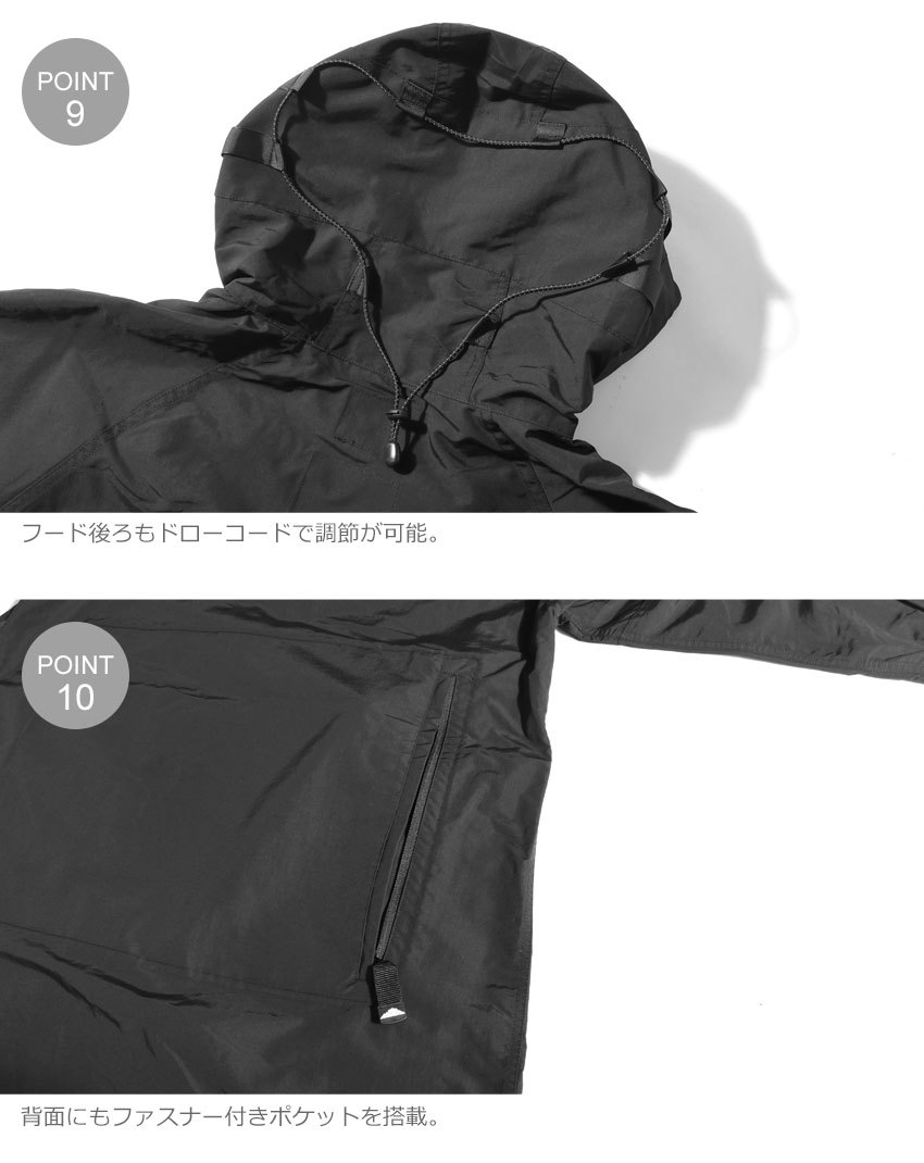 MOUNTAIN SMITH マウンテンスミス アウトドアジャケット メンズ