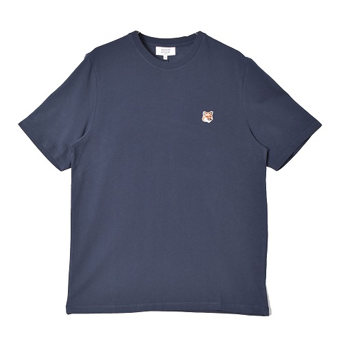 MAISON KITSUNE メゾンキツネ 半袖Tシャツ メンズ フォックス