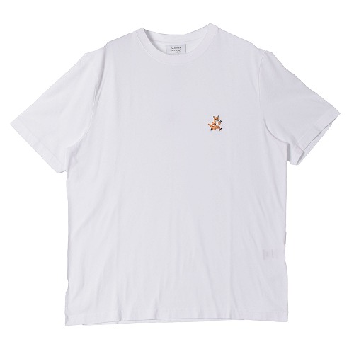 MAISON KITSUNE メゾンキツネ 半袖Tシャツ メンズ スピーディー MAISON KITSUNE メゾンキツネ 半袖Tシャツ メンズ スピーディー