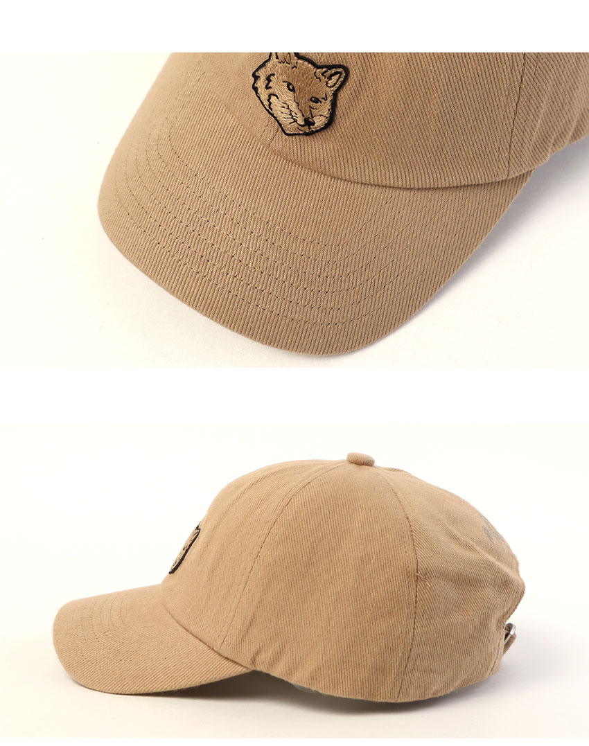 MAISON KITSUNE（メゾン キツネ） 帽子 メンズ レディース フォックス