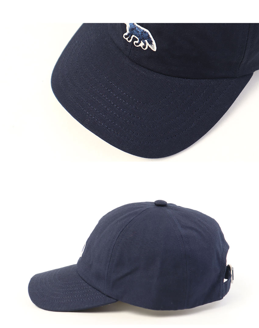 MAISON KITSUNE（メゾン キツネ） 帽子 メンズ レディース ベイビー