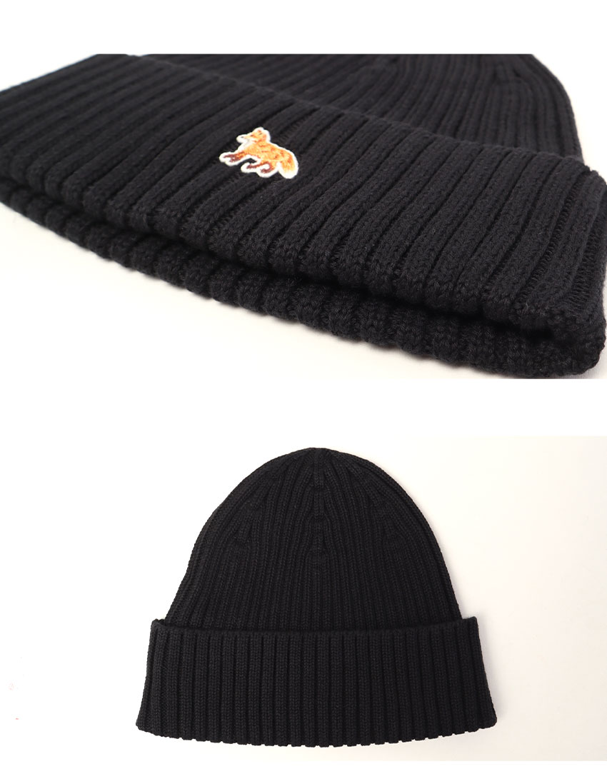 MAISON KITSUNE（メゾン キツネ） 帽子 メンズ レディース ベイビー