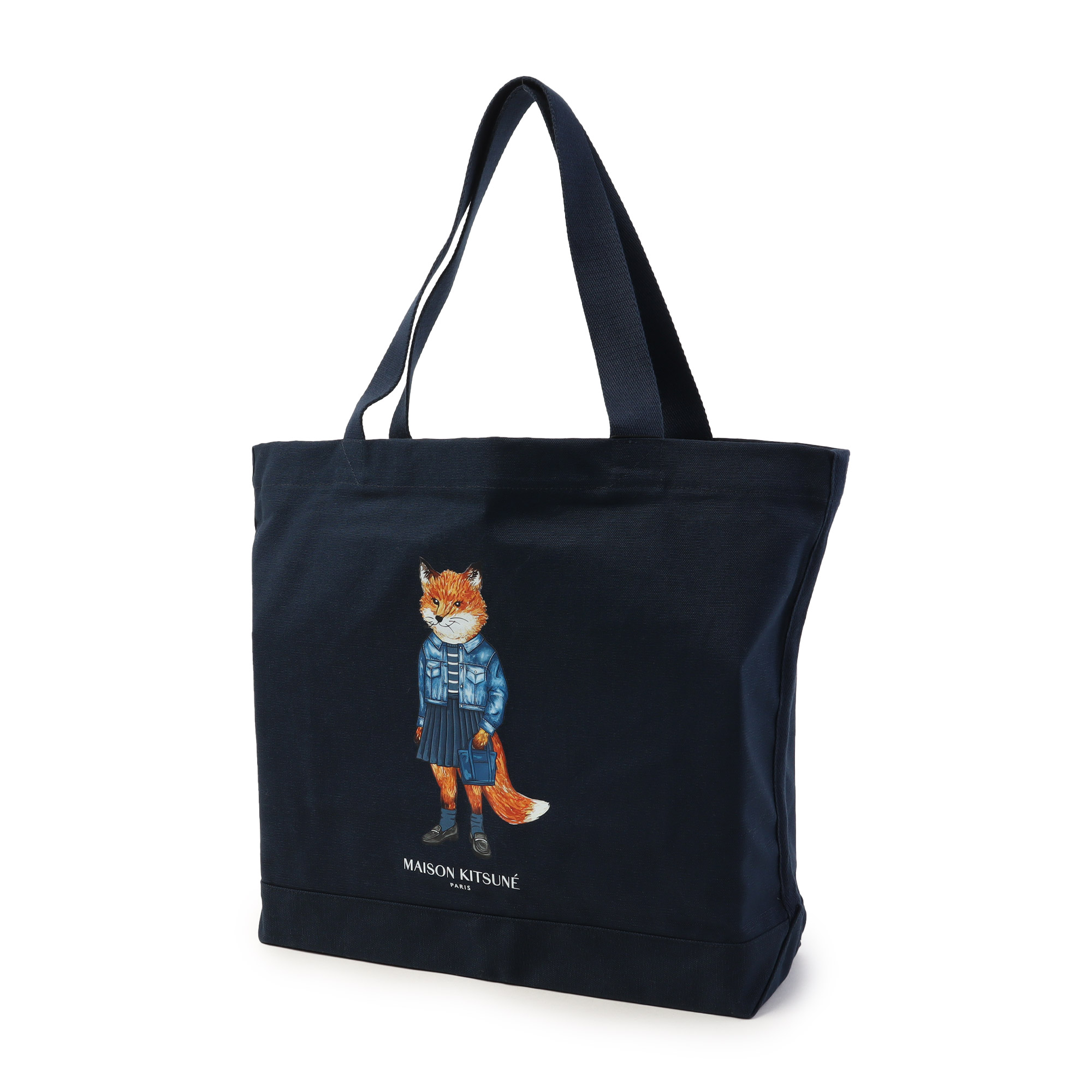 MAISON KITSUNE（メゾン キツネ） トートバッグ メンズ レディース