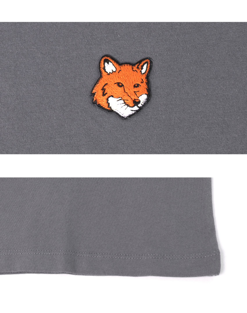 MAISON KITSUNE（メゾン キツネ） 半袖Tシャツ メンズ フォックス